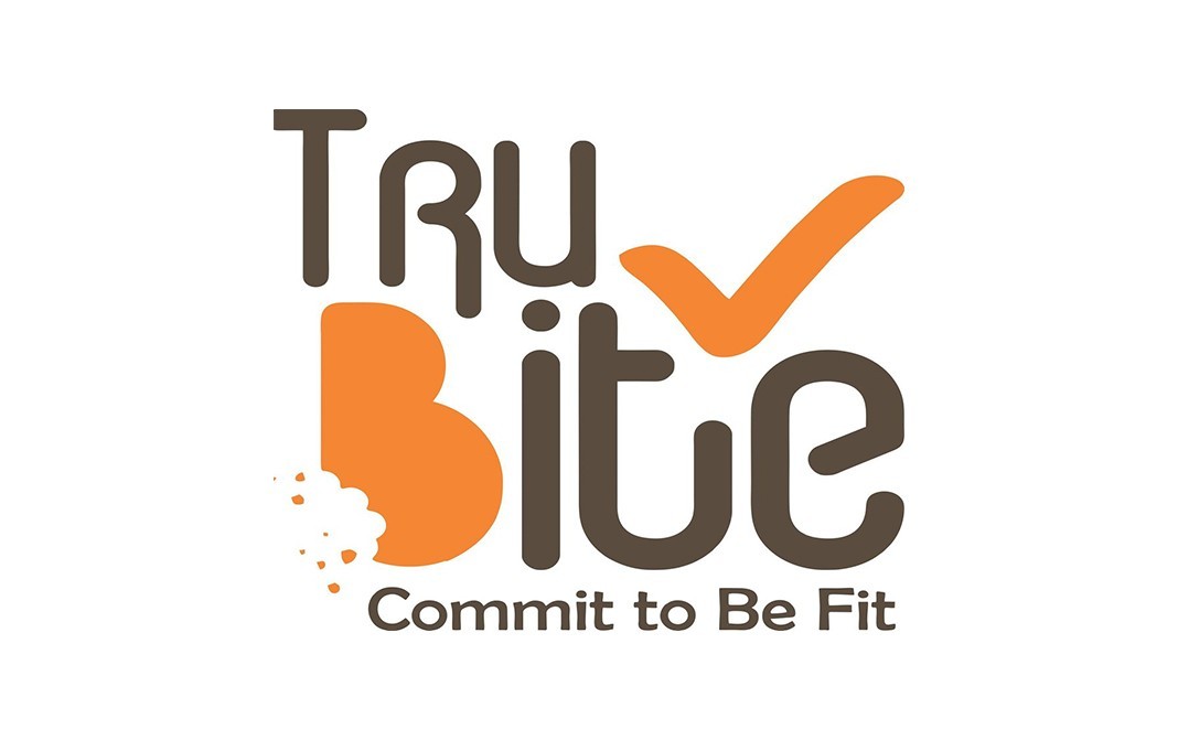 Trubite Natural Peanut Butter Crunchy Unsweetened   Plastic Jar  1 kilogram
